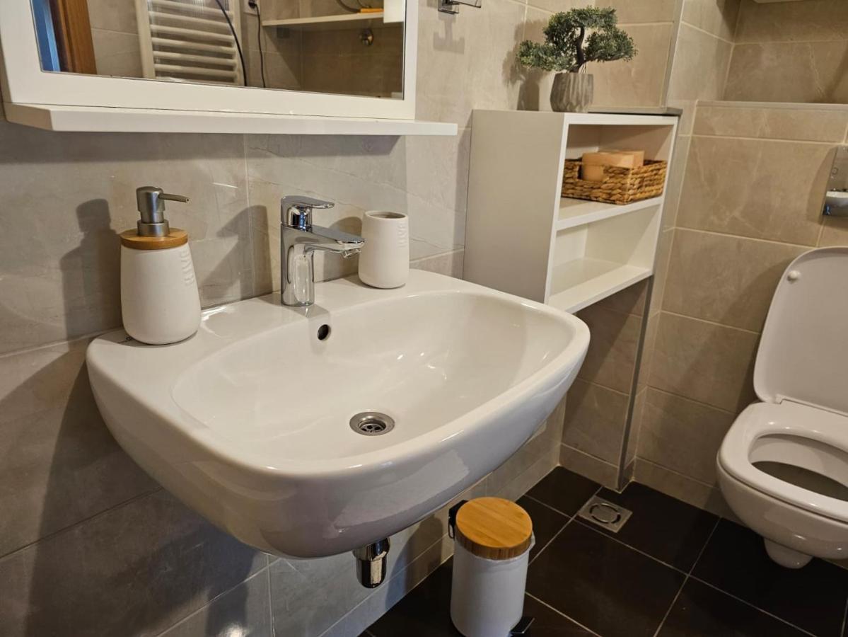 Bright Side Apartment Novi Sad Extérieur photo