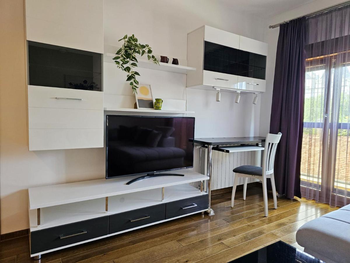 Bright Side Apartment Novi Sad Extérieur photo