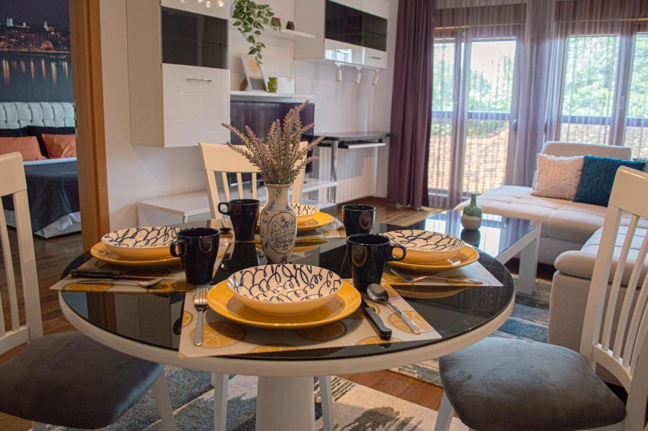 Bright Side Apartment Novi Sad Extérieur photo