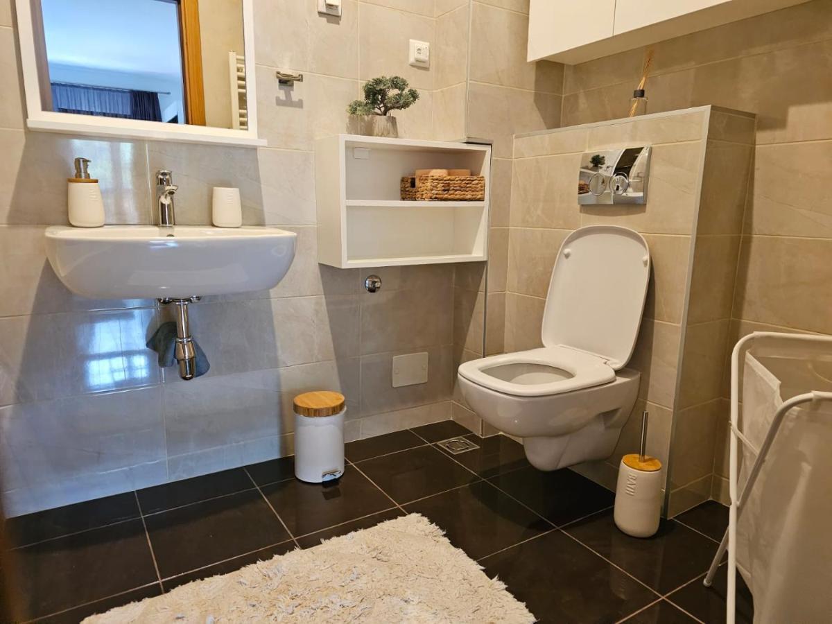 Bright Side Apartment Novi Sad Extérieur photo